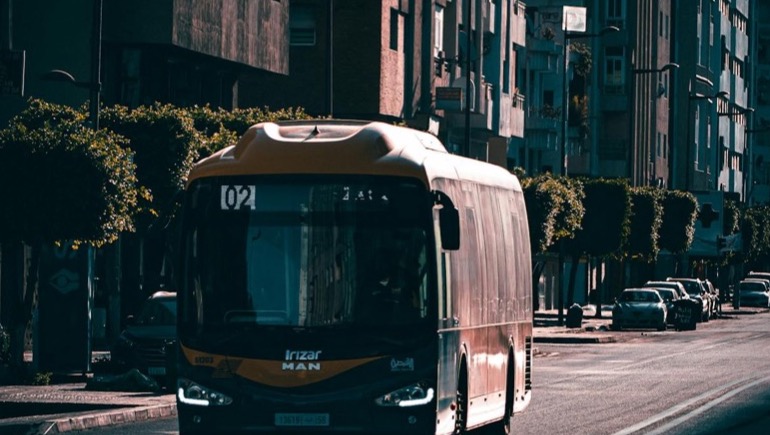 D Sınıfı Otobüs Ehliyeti